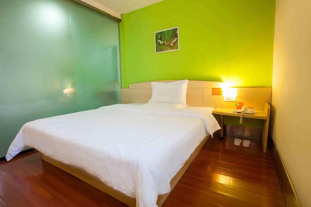 7Days Inn Chongqing Daxigou Renhe Street Zimmer foto
