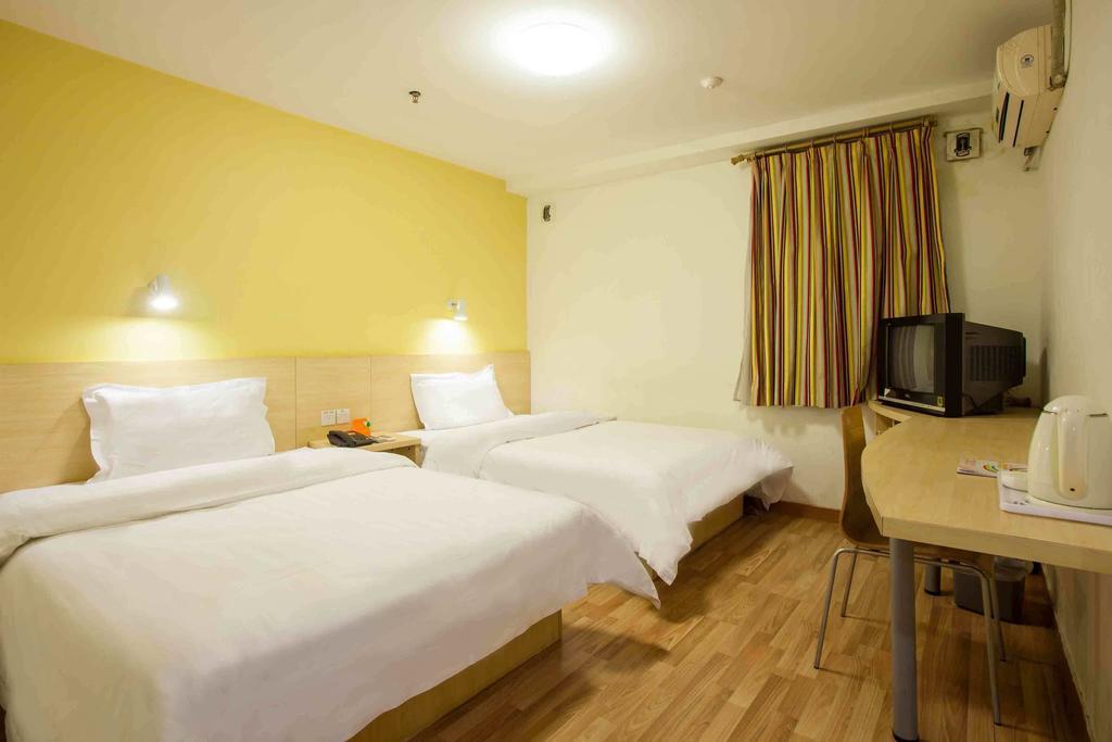 7Days Inn Chongqing Daxigou Renhe Street Zimmer foto