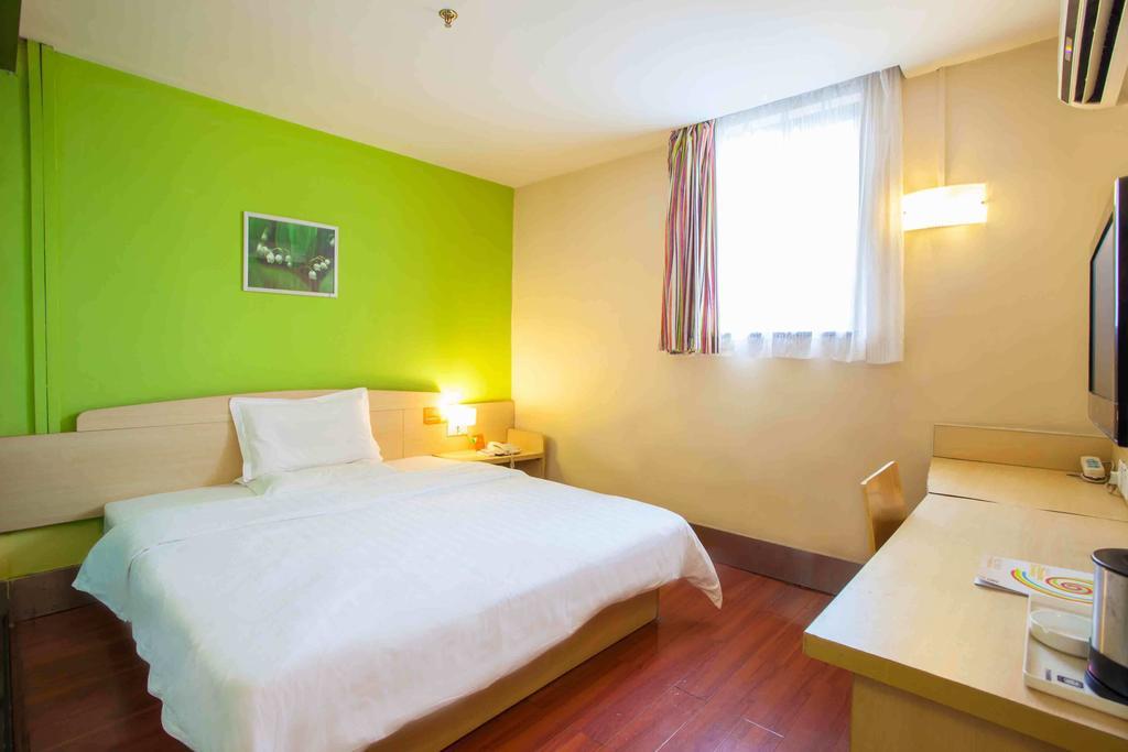 7Days Inn Chongqing Daxigou Renhe Street Zimmer foto